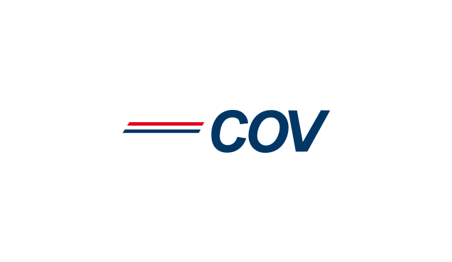 COV logo